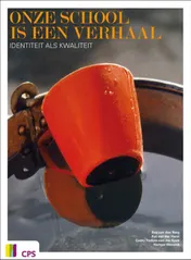 Omslag van Onze school is een verhaal