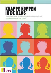 Omslag van Knappe koppen in de klas