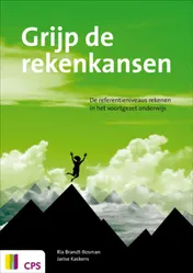 Omslag van Grijp de rekenkansen