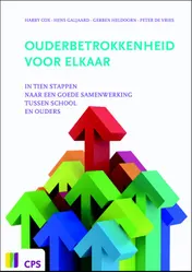 Omslag van Ouderbetrokkenheid voor elkaar