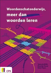 Omslag van Woordenschatonderwijs, meer dan woorden leren
