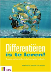 Omslag van Differentieren is te leren!