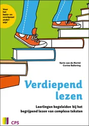 Omslag van Verdiepend lezen
