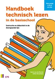 Omslag van Handboek technisch lezen in de basisschool