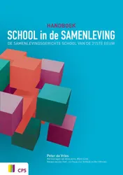 Omslag van Handboek School in de samenleving