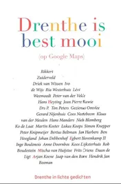 Omslag van Drenthe is best mooi (op Google Maps)