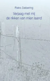 Omslag van Verjaag met mij de rikken van mien laand