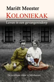 Omslag van Koloniekak