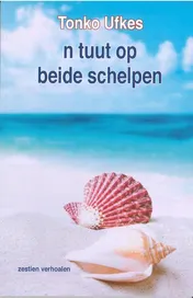 Omslag van n tuut op beide schelpen