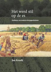 Omslag van Het werd stil op de es