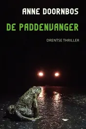 Omslag van De paddenvanger