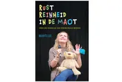 Omslag van Rust, reinheid, in de maot