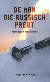 Omslag van De man die Russisch preut