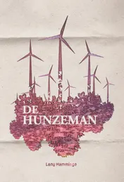Omslag van De Hunzeman