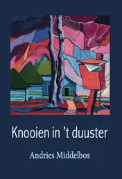 Omslag van Knooien in 't duuster