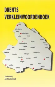 Omslag van Drents Verkleinwoordenboek