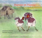 Omslag van Hannes en Hannie