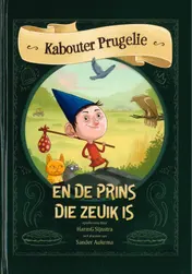 Omslag van Kabouter Prugelie
