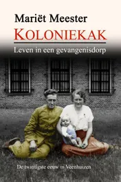 Omslag van Koloniekak