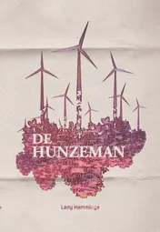 Omslag van De Hunzeman