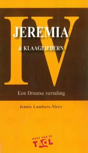 Omslag van Jeremia & Klaagliedern