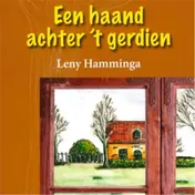 Omslag van Een haand achter 't gerdien