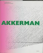 Omslag van Akkerman painter