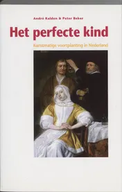 Omslag van Het perfecte kind
