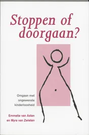 Omslag van Stoppen of doorgaan?