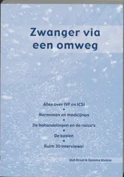 Omslag van Zwanger via een omweg