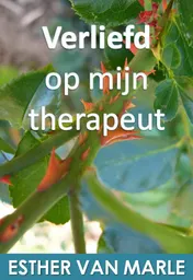 Omslag van Verliefd op mijn therapeut