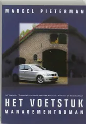 Omslag van Het Voetstuk