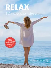 Omslag van Relax