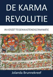 Omslag van De karma revolutie
