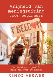 Omslag van Vrijheid van meningsuiting voor beginners