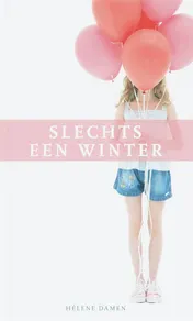 Omslag van Slechts een winter