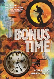 Omslag van Bonus Time
