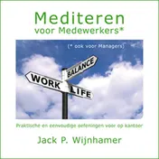 Omslag van Mediteren voor medewerkers