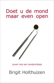 Omslag van Doet u de mond maar even open