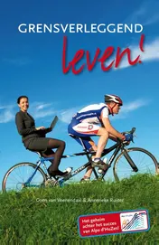 Omslag van Grensverleggend leven