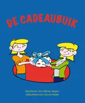 Omslag van De cadeaubuik
