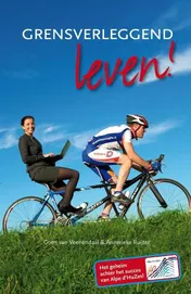 Omslag van Grensverleggend leven