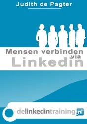 Omslag van Mensen verbinden via LinkedIn