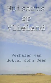 Omslag van Huisarts op Vlieland