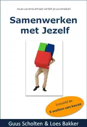 Omslag van Samenwerken met jezelf