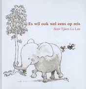 Omslag van Es wil ook wel eens op reis