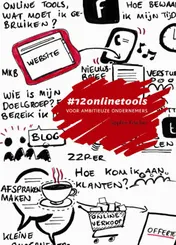 Omslag van 12online tools