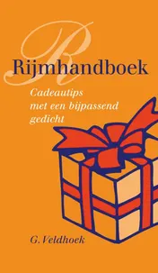 Omslag van Rijmhandboek