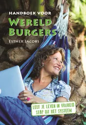 Omslag van Handboek voor wereldburgers