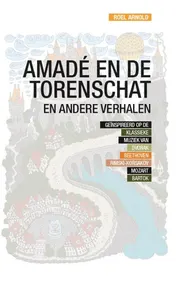 Omslag van Amadé en de torenschat